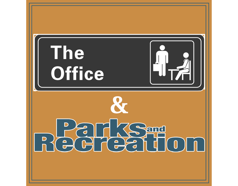 the office parks and recreation tv show quiz trivia packet - bar trivia events - themed quizzes