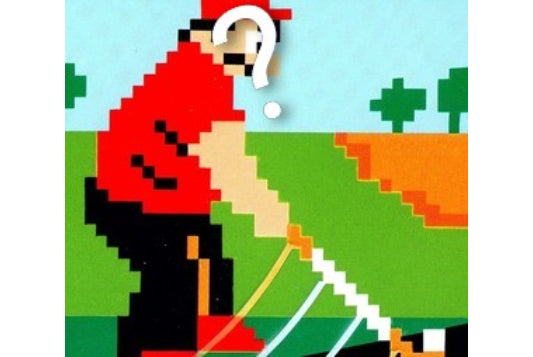 Fun Fact: Nintendo Golf