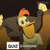 Last week's quiz & hint 1/4