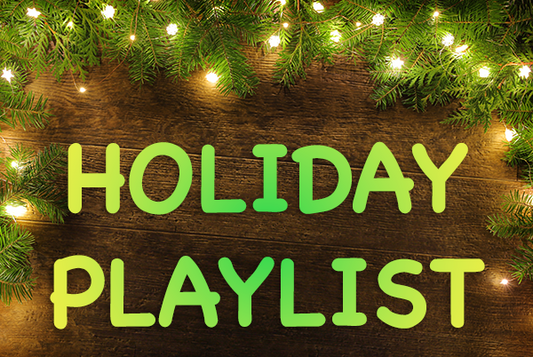 ❄️ Holiday Playlist