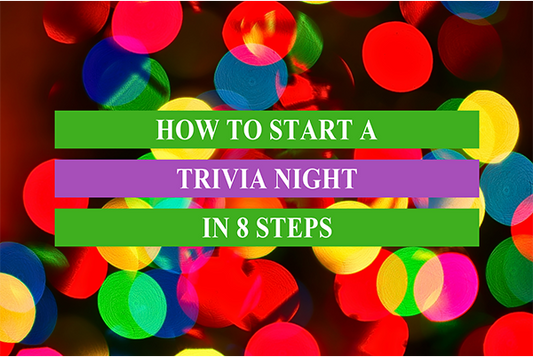 How to start a trivia night in 8 steps