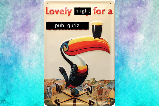 Trivia is back!