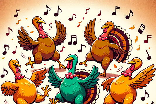 Thanksgiving Playlist - Holiday Music