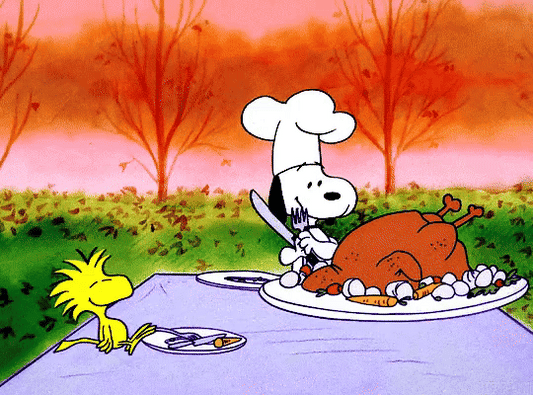 Happy Thanksgiving! (no trivia)