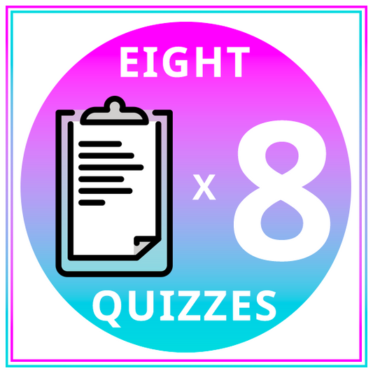 eight week subscription bar event trivia