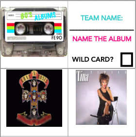 '80s Quiz