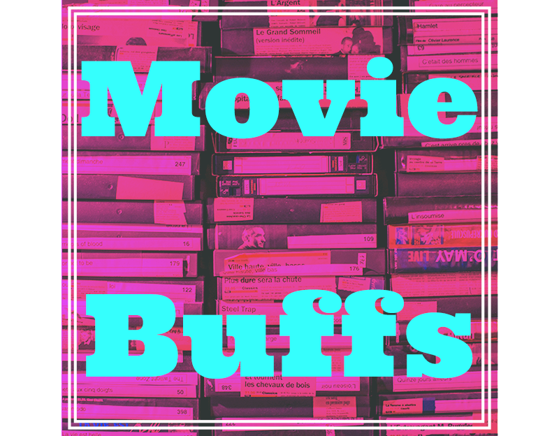 movie buffs film quiz trivia packet - bar trivia events - themed quizzes