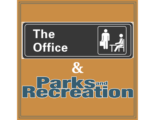 the office parks and recreation tv show quiz trivia packet - bar trivia events - themed quizzes