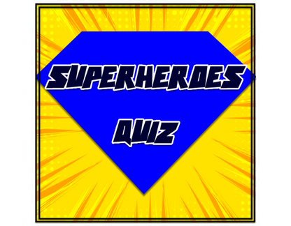 superheroes quiz trivia packet - bar trivia events - themed quizzes